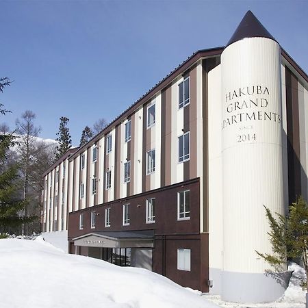 Hakuba Grand Apartments Eksteriør billede