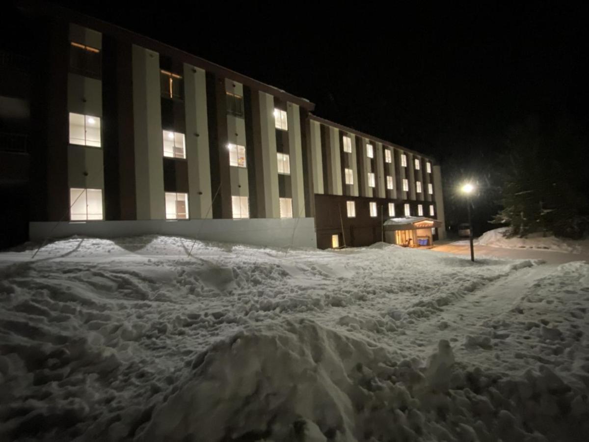 Hakuba Grand Apartments Eksteriør billede