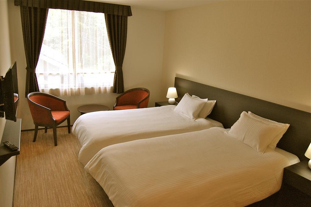 Hakuba Grand Apartments Værelse billede
