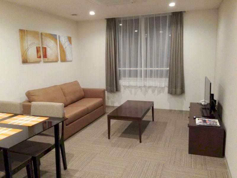 Hakuba Grand Apartments Eksteriør billede