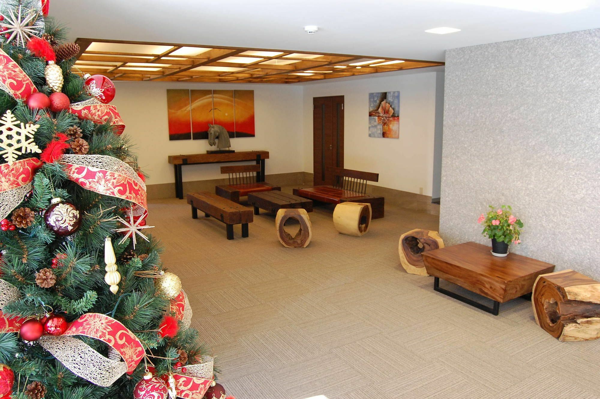 Hakuba Grand Apartments Eksteriør billede
