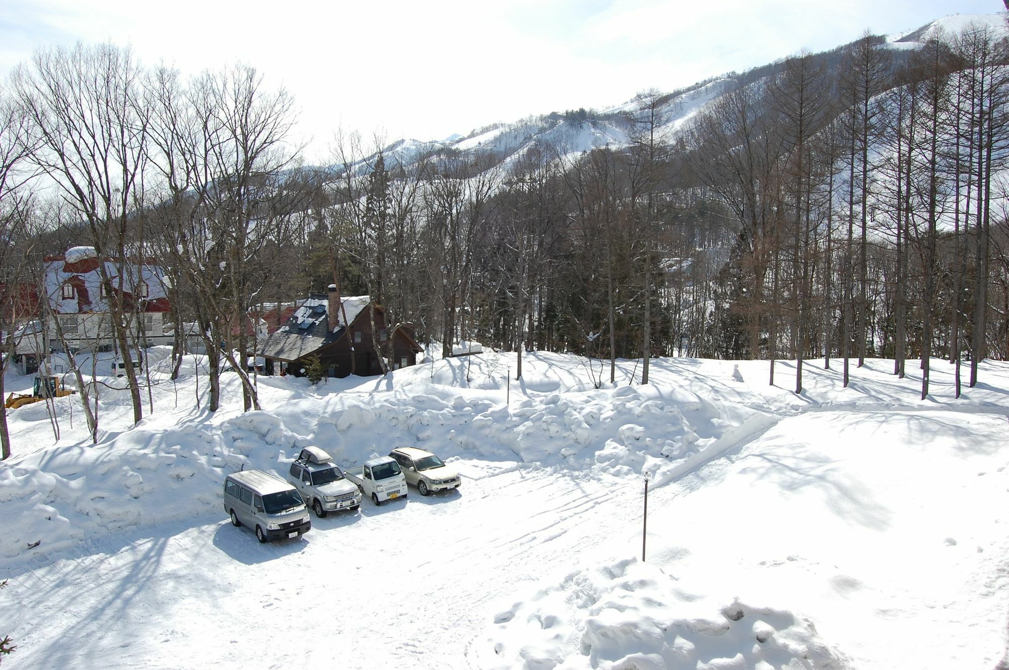 Hakuba Grand Apartments Eksteriør billede