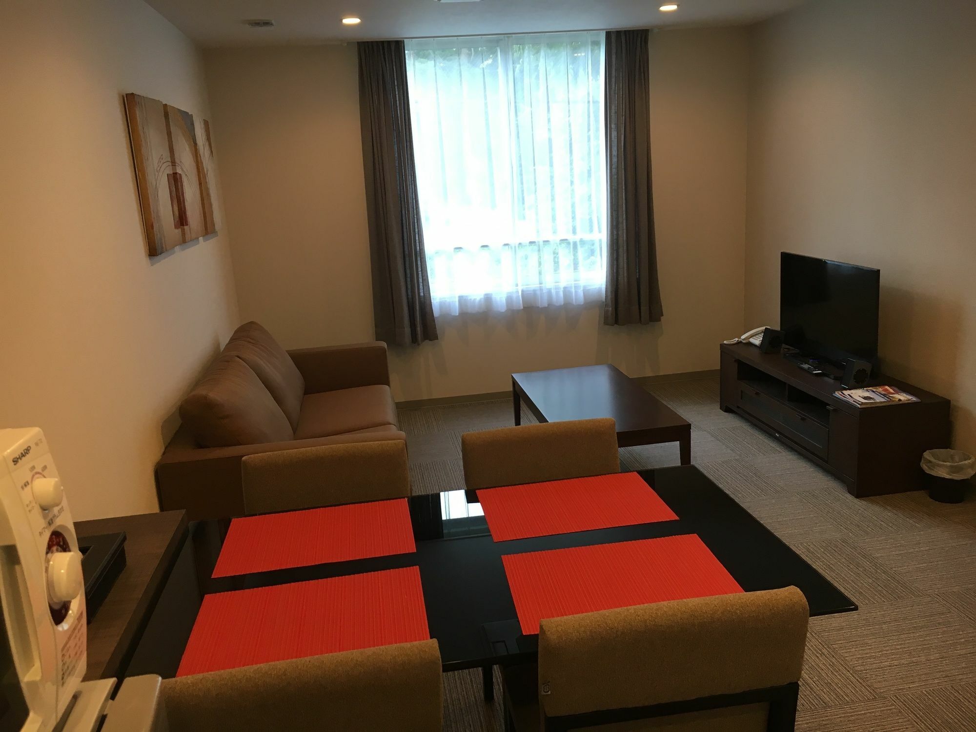 Hakuba Grand Apartments Eksteriør billede