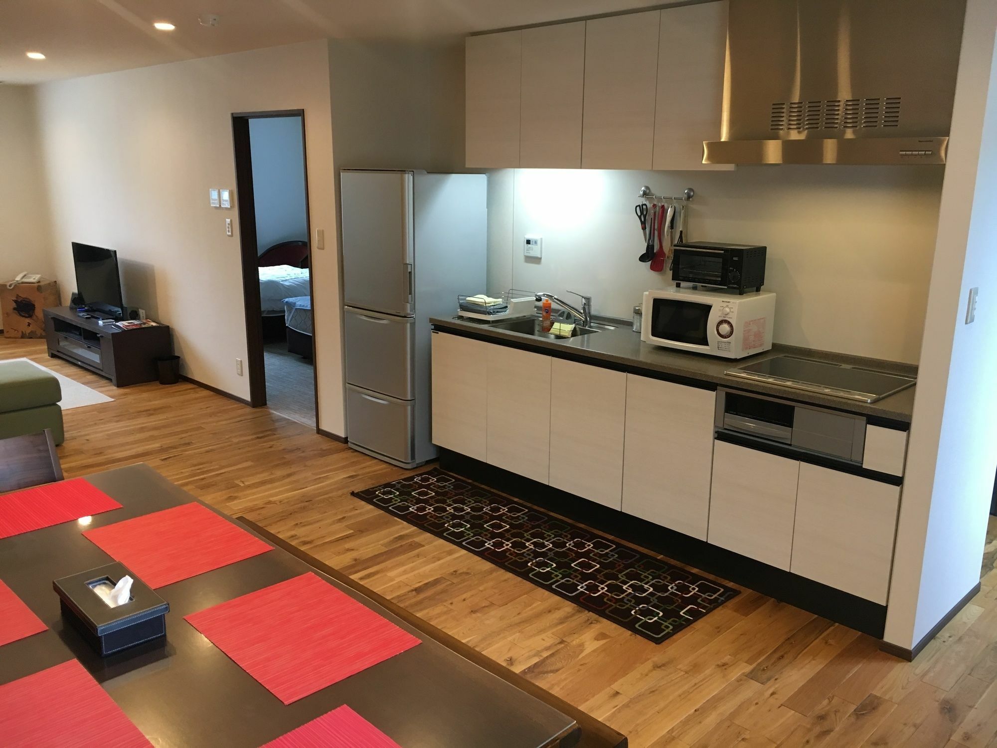 Hakuba Grand Apartments Eksteriør billede