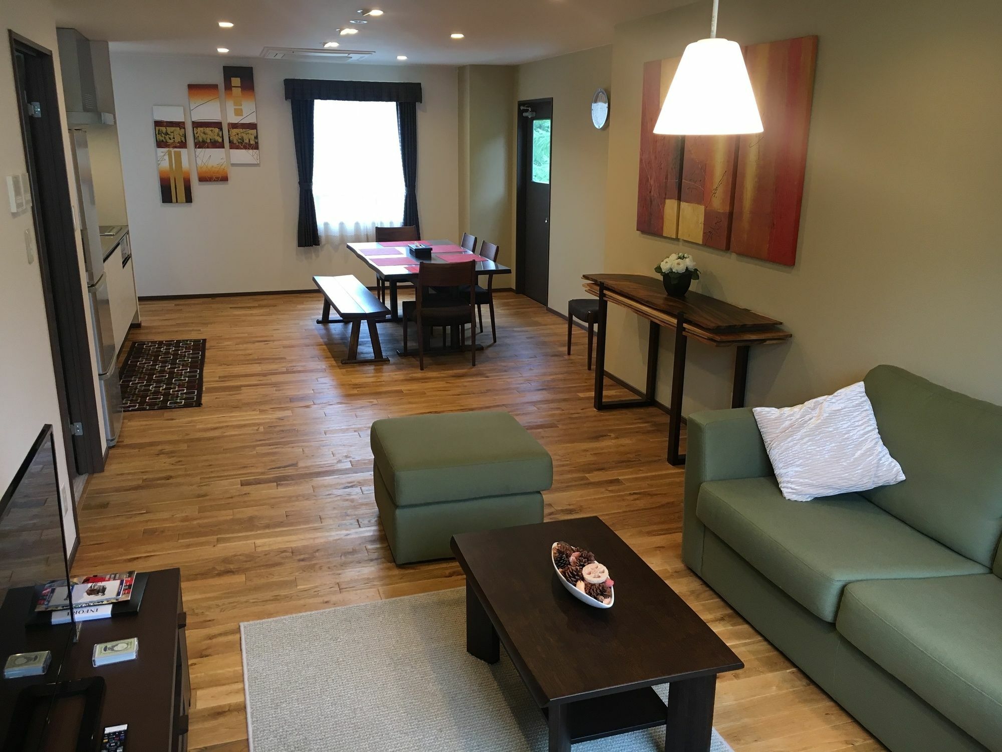 Hakuba Grand Apartments Eksteriør billede