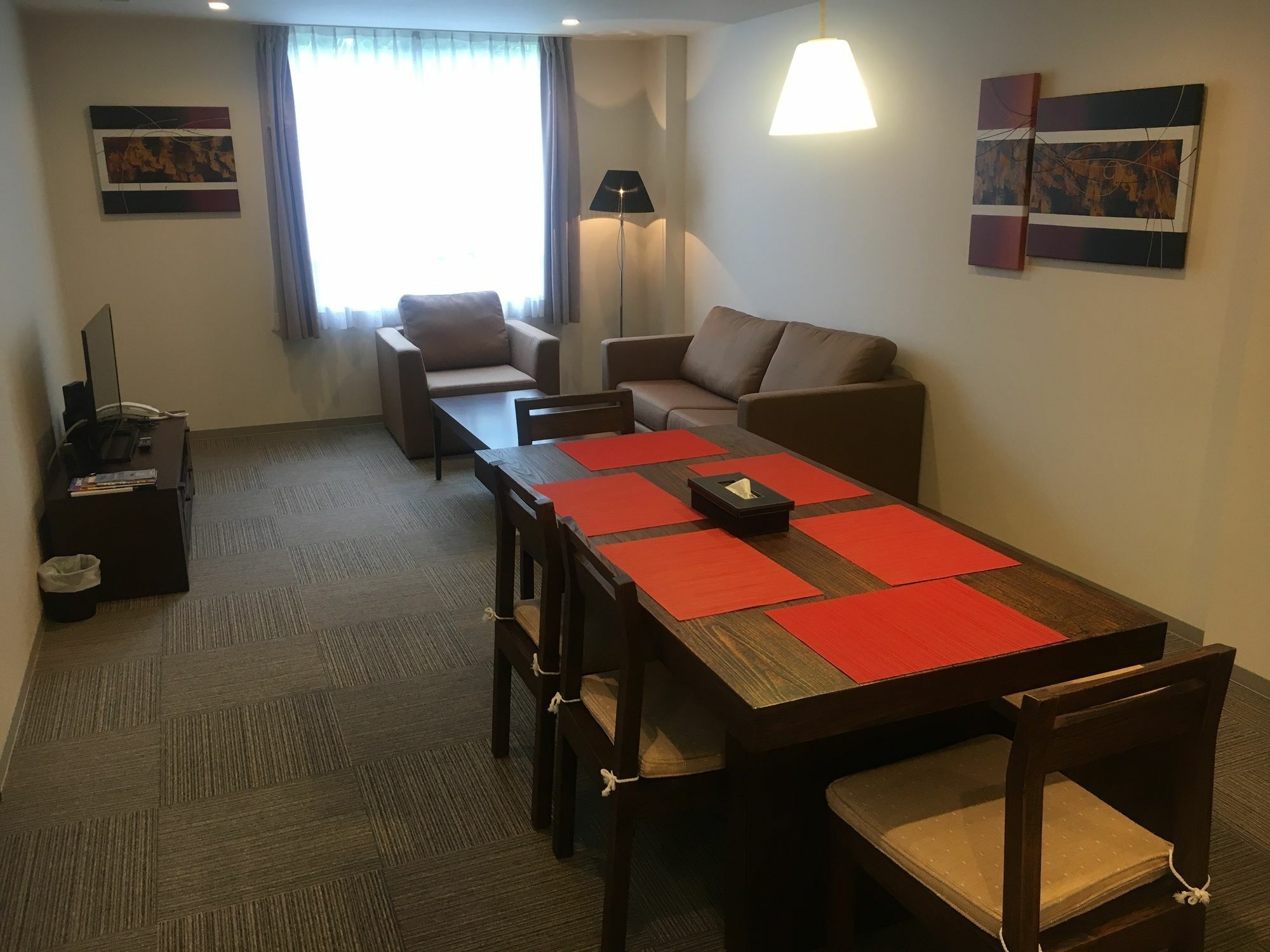 Hakuba Grand Apartments Eksteriør billede