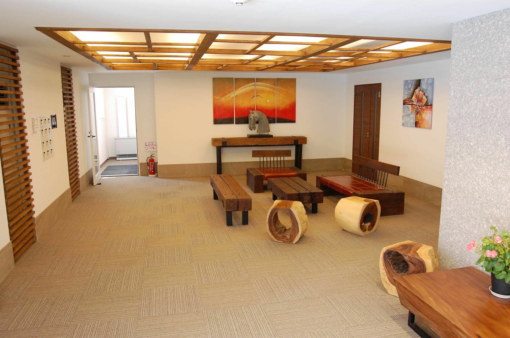 Hakuba Grand Apartments Eksteriør billede
